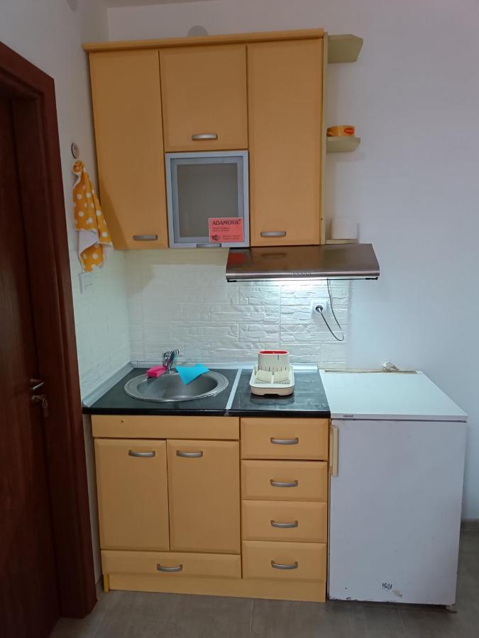 Adamovic Apartment Pirot Bagian luar foto