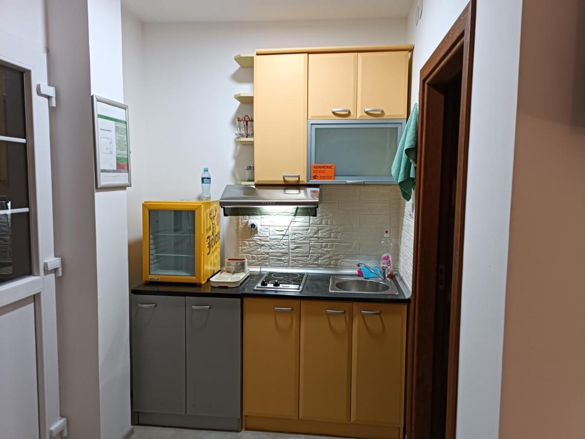 Adamovic Apartment Pirot Bagian luar foto