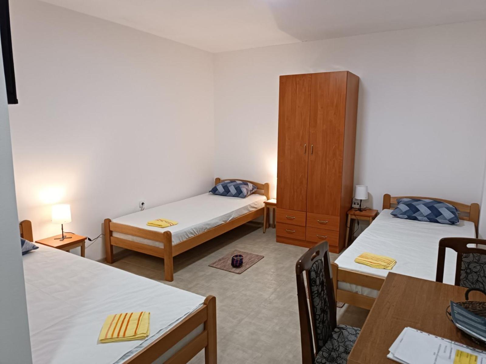 Adamovic Apartment Pirot Bagian luar foto