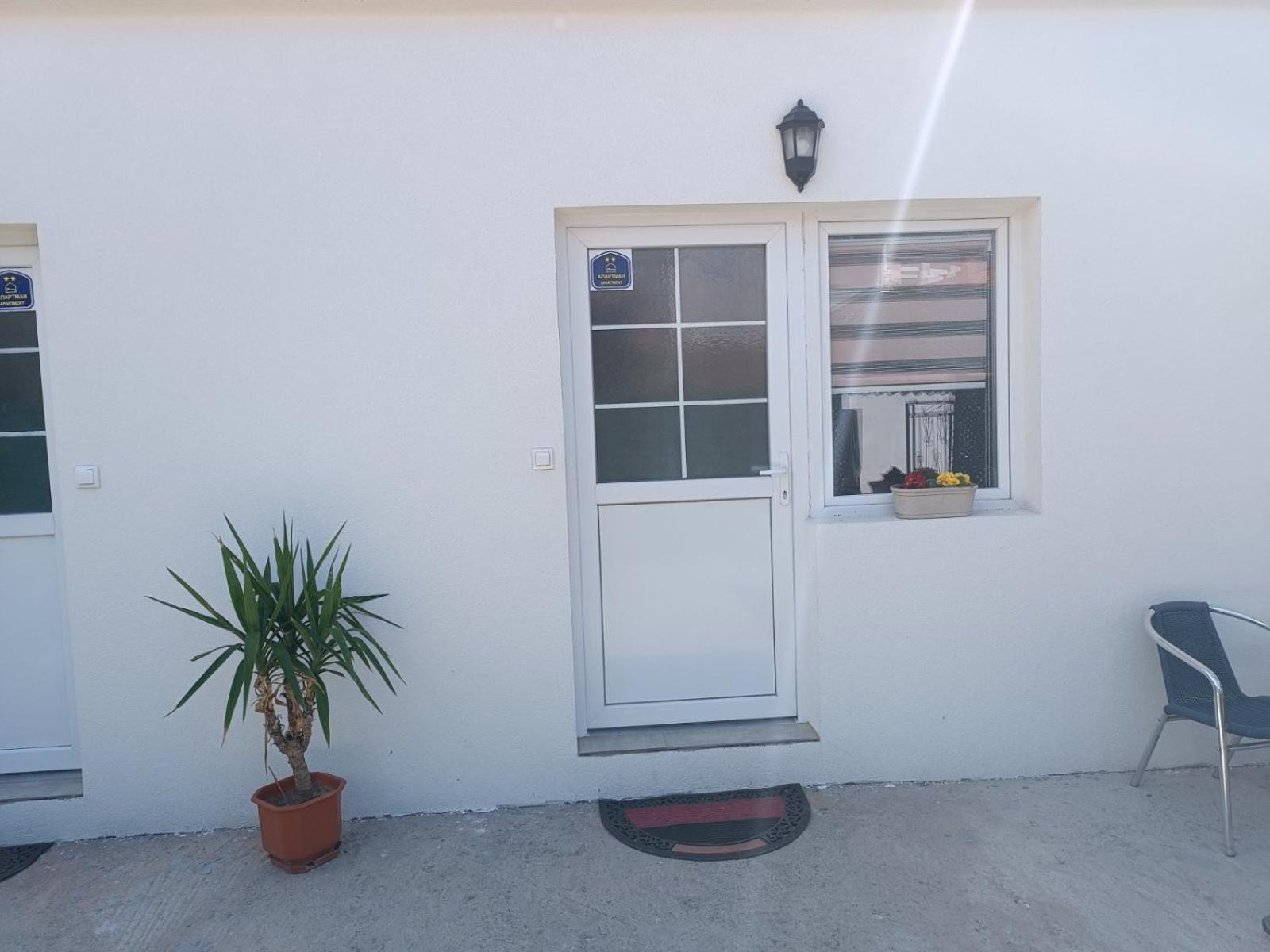 Adamovic Apartment Pirot Bagian luar foto